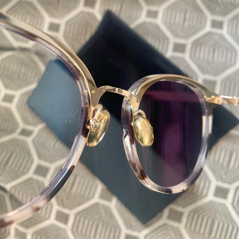 Tijn Maaike Tortoise Shell Blue Light Filter Glas… - image 5